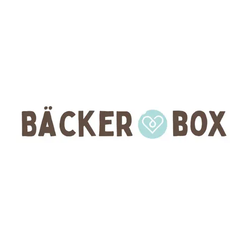 Schriftlogo von BäckerBox